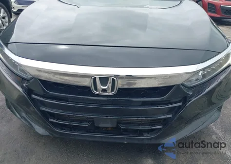 2018 Honda Accord Ex from USA, damaged, VIN 1HGCV1F49JA077414